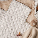 Buy Cotton Travel Baby Changing Mat - Nature Trail | Changing Bags & Travel Changing Mats for kids by Learning Bugs UK