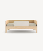Oeuf Perch Toddler Bed - White & Birch, view 5