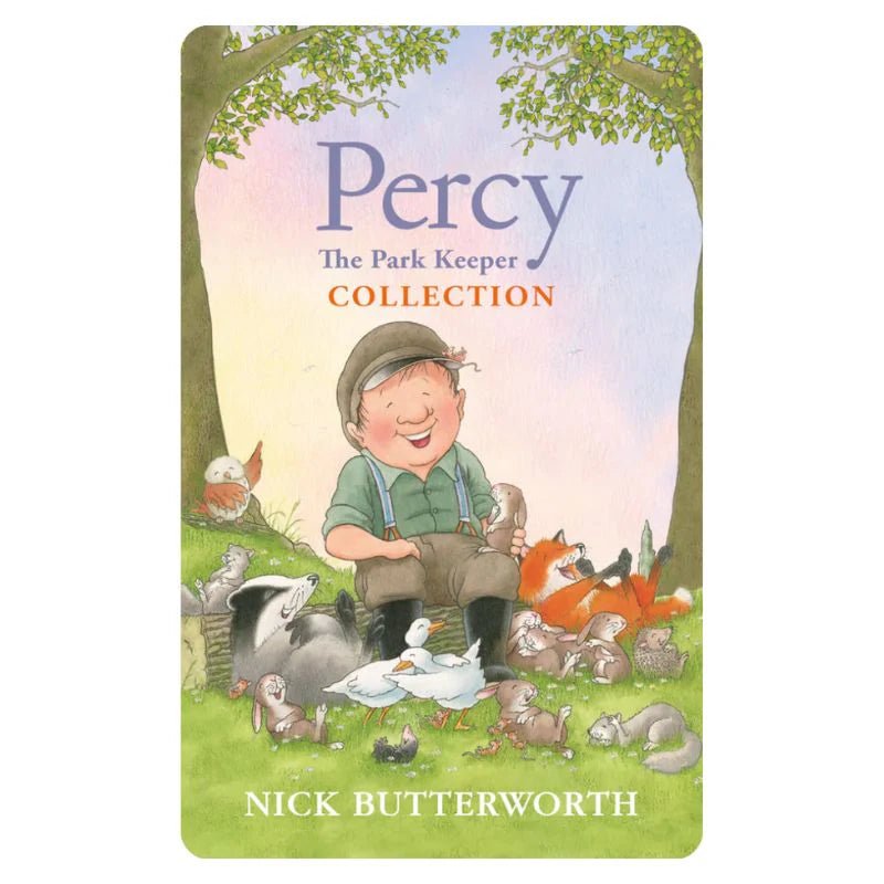 Buy Yoto Card - Percy The Park Keeper Collection | for kids by Learning Bugs UK