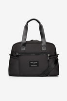 Buy Phoenix Eco Holdall Changing Bag Black | Changing Holdall for kids by Learning Bugs UK