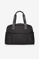 Buy Phoenix Eco Holdall Changing Bag Black | Changing Holdall for kids by Learning Bugs UK