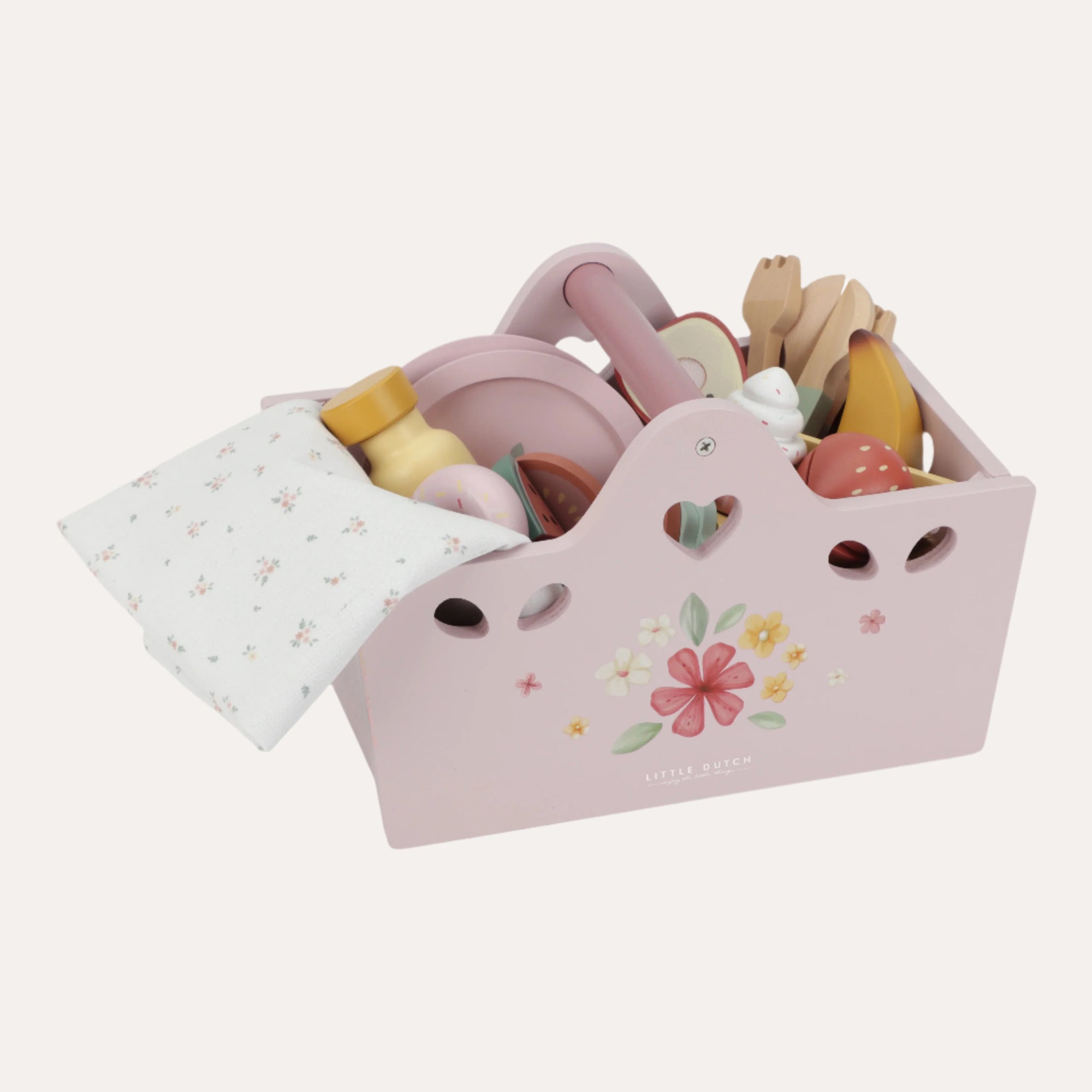 Buy Little Dutch Picnic Set | for kids by Learning Bugs UK