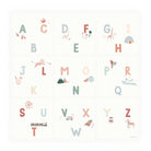 Play&Go Tiloo Foam Puzzle Tile Playmat - Alphabet or Numbers – for children, available at Learning Bugs UK