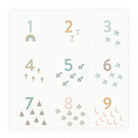 Play&Go Tiloo Foam Puzzle Tile Playmat - Alphabet or Numbers – for children, available at Learning Bugs UK