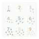 Play&Go Tiloo Foam Puzzle Tile Playmat - Alphabet or Numbers – for children, available at Learning Bugs UK