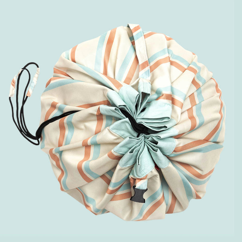 Play&Go Noomad Outdoor Playmat and Toy Bag