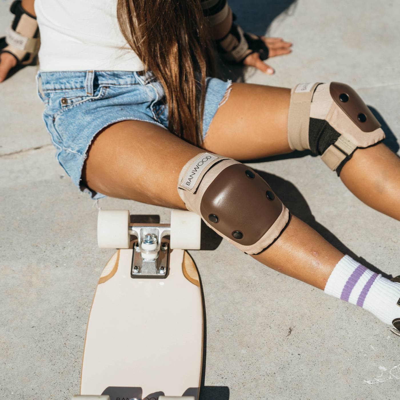 Buy Banwood Protective Gear – Kids Knee, Elbow & Wrist Pads (3 - Pack) | PROTECTIVE GEAR for kids by Learning Bugs UK