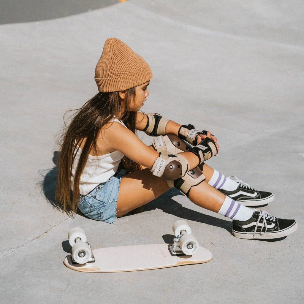 Banwood Protective Gear – Kids Knee, Elbow & Wrist Pads (3-Pack)