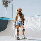 Buy Banwood Protective Gear – Kids Knee, Elbow & Wrist Pads (3 - Pack) | PROTECTIVE GEAR for kids by Learning Bugs UK