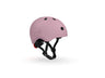 Scoot & Ride kids helmet in Wildberry, size S-M