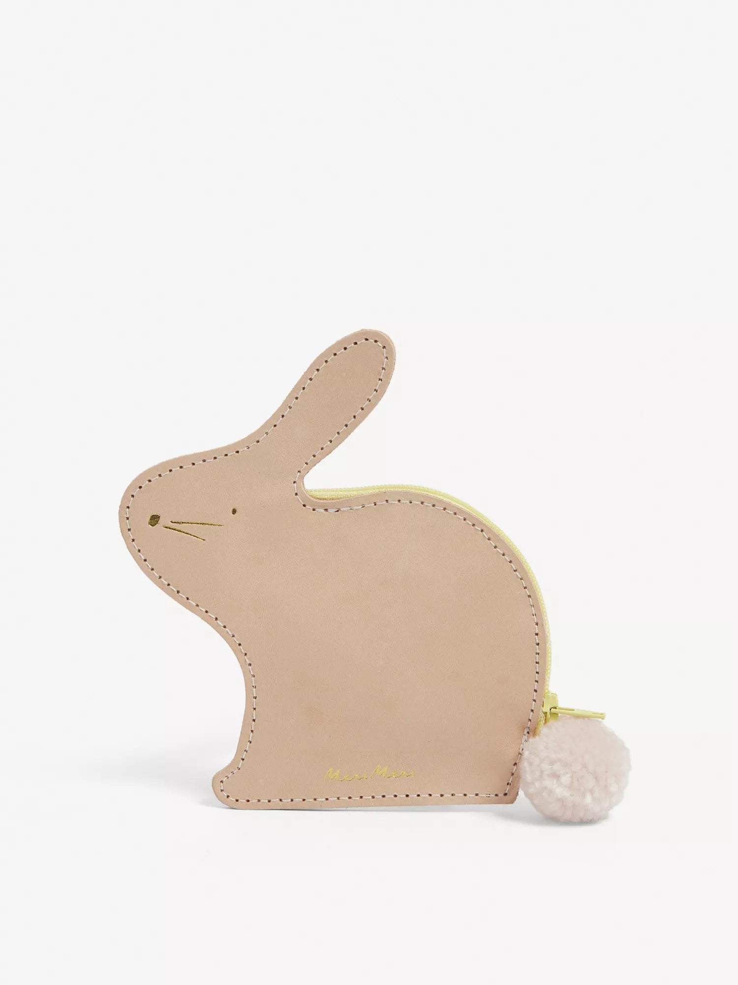 Meri Meri Bunny Coin Pouch by Meri Meri - Learning Bugs UK