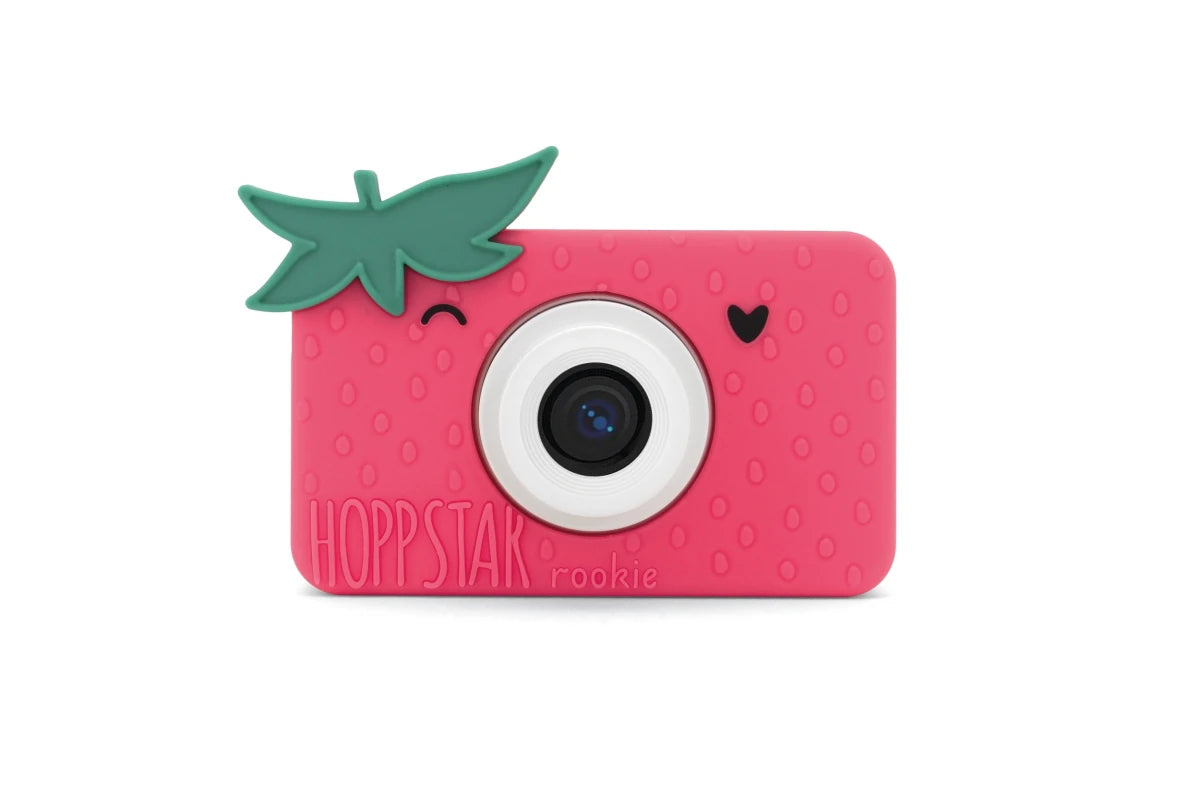 Hoppstar Rookie Digital Camera - 8 Colours – for children, available at Learning Bugs UK