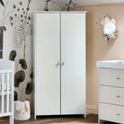Obaby Gracie Mini 3 Piece Room Set - White
