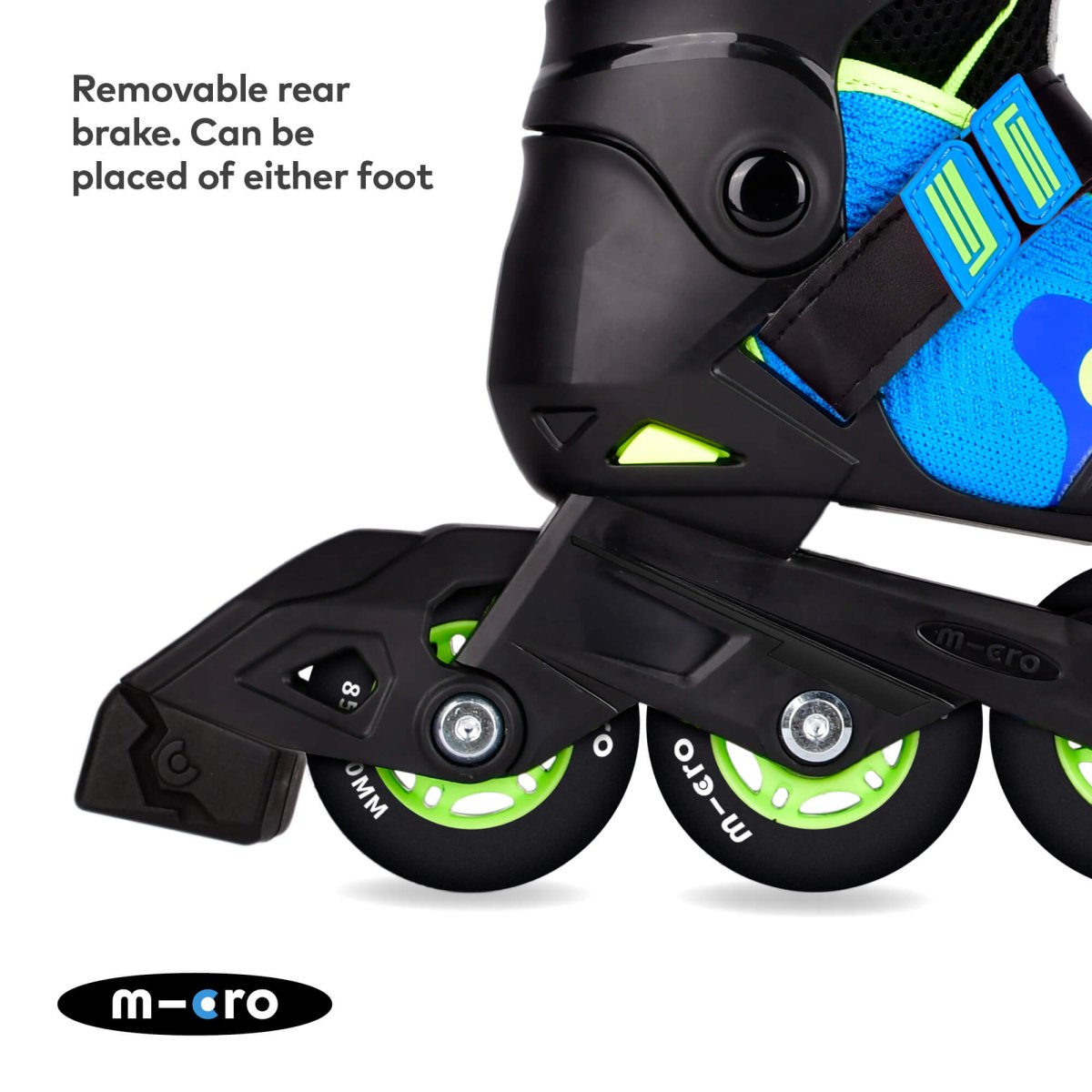 Micro Scooters Micro Cosmo Inline Roller Skates – Roller Skates for children, available at Learning Bugs UK