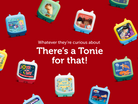 Numberblocks Tonies – lifestyle