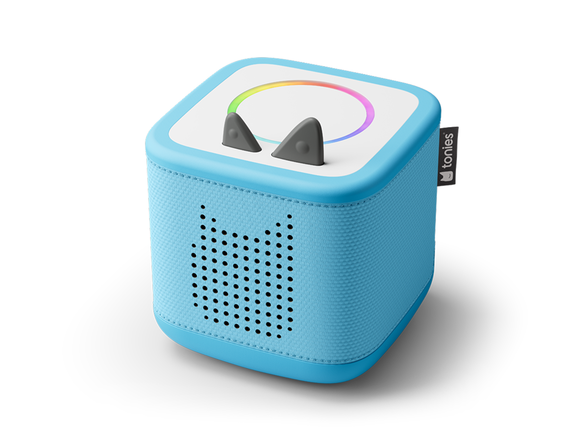 Toniebox 2 – Sky Blue