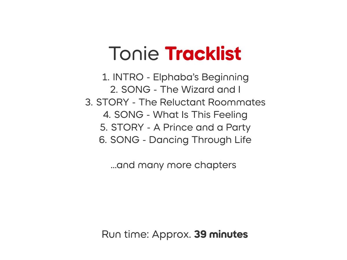 Wicked Tonie – lifestyle