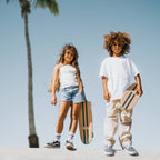 Buy Banwood Skateboard – Kids Maple Deck Skateboard (Navy) | SKATEBOARD for kids by Learning Bugs UK