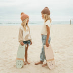 Buy Banwood Skateboard – Kids Maple Deck Skateboard (Pink) | SKATEBOARD for kids by Learning Bugs UK