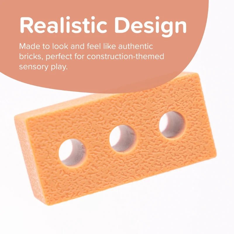 Buy Inspire My Play Mini Bricks | for kids by Learning Bugs UK