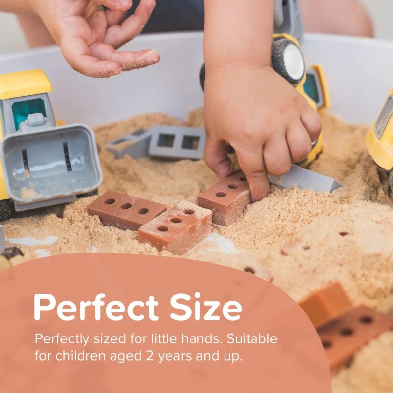 Buy Inspire My Play Mini Bricks | for kids by Learning Bugs UK