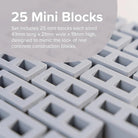 Buy Inspire My Play Mini Blocks | for kids by Learning Bugs UK
