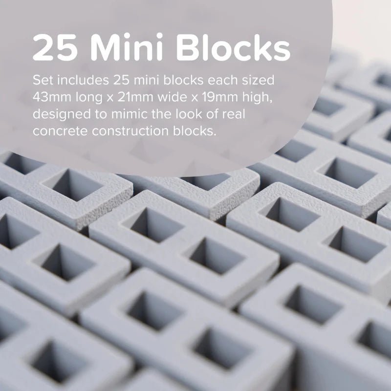 Buy Inspire My Play Mini Blocks | for kids by Learning Bugs UK