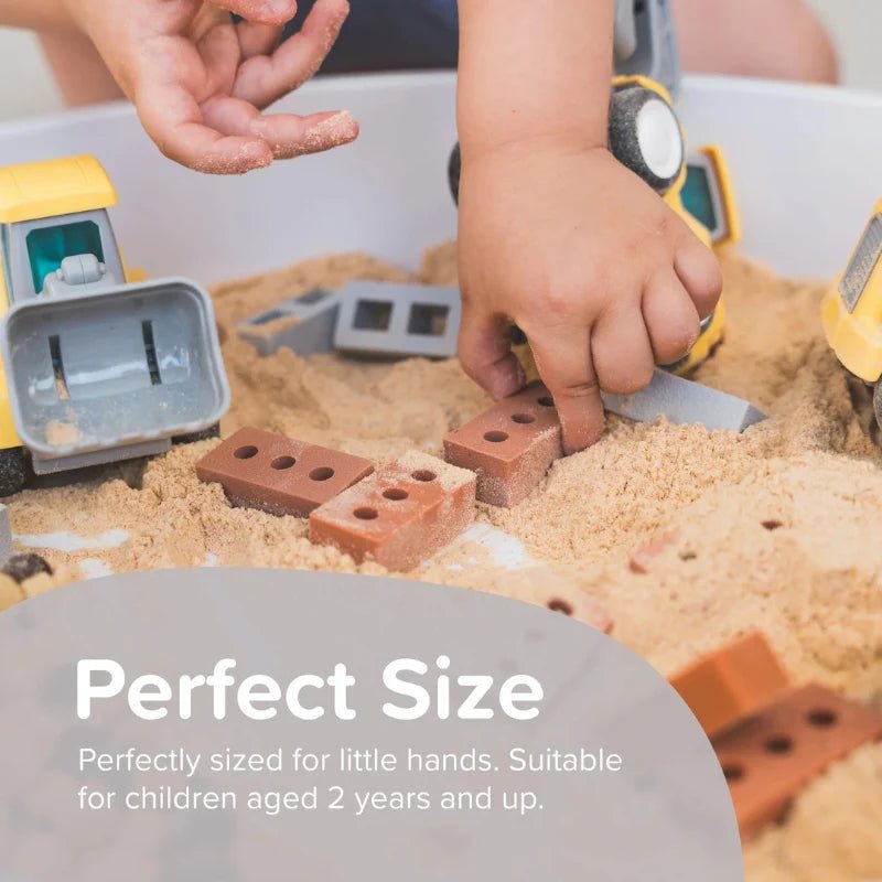 Buy Inspire My Play Mini Blocks | for kids by Learning Bugs UK