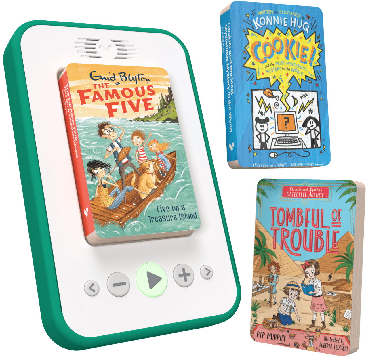 Adventure and Mystery Starter Pack – Starter Pack for children, available at Learning Bugs UK