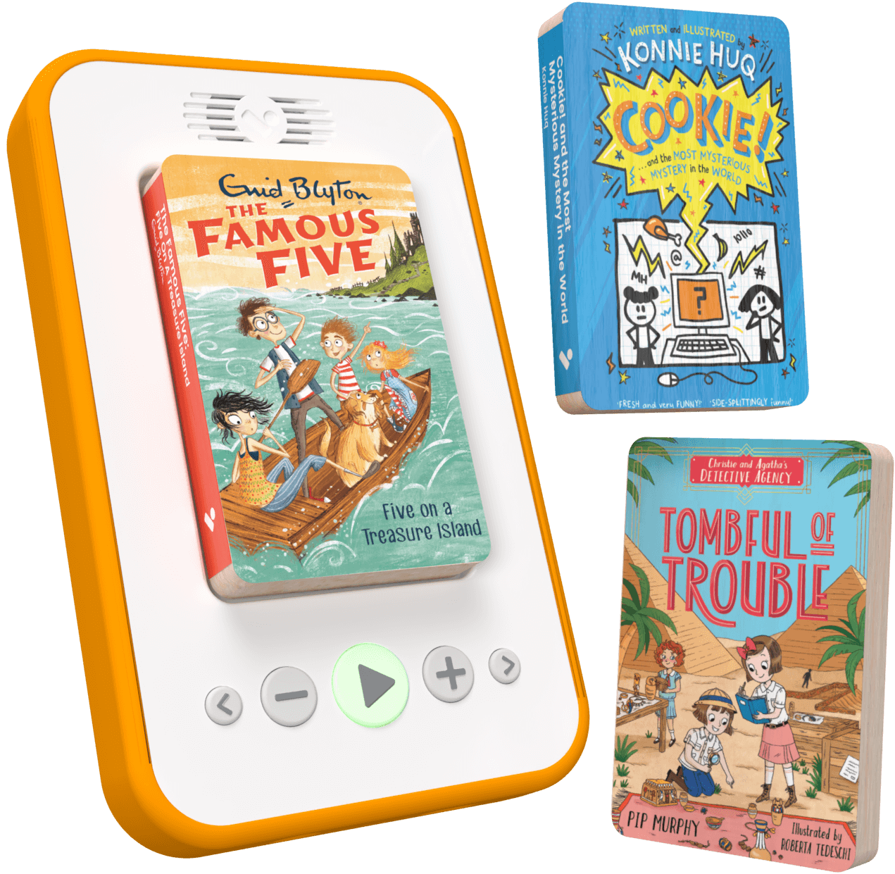 Adventure and Mystery Starter Pack – Starter Pack for children, available at Learning Bugs UK