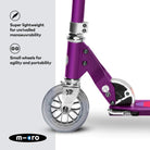 Micro Scooters Micro Sprite Scooter - Classic – Scooters for children, available at Learning Bugs UK