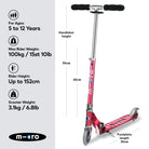 Micro Scooters Micro Sprite Scooter - Classic – Scooters for children, available at Learning Bugs UK