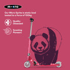Micro Scooters Micro Sprite Scooter - Classic – Scooters for children, available at Learning Bugs UK
