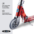Micro Scooters Micro Sprite Scooter - Classic – Scooters for children, available at Learning Bugs UK
