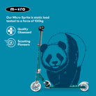 Micro Scooters Micro Sprite LED Scooter – Scooters for children, available at Learning Bugs UK
