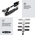 Micro Scooters Micro Sprite LED Scooter – Scooters for children, available at Learning Bugs UK