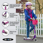 Micro Scooters Micro Sprite LED Scooter – Scooters for children, available at Learning Bugs UK
