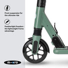 Micro Scooters Micro Sprite Suspension Scooter – Scooters for children, available at Learning Bugs UK