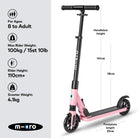 Micro Scooters Micro Sprite Suspension Scooter – Scooters for children, available at Learning Bugs UK