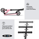 Micro Scooters Micro Sprite Suspension Scooter – Scooters for children, available at Learning Bugs UK