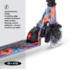 Micro Scooters Micro Sprite Art Collection Scooter – Scooters for children, available at Learning Bugs UK