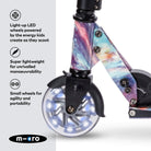 Micro Scooters Micro Sprite Art Collection Scooter – Scooters for children, available at Learning Bugs UK