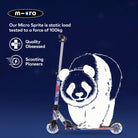 Micro Scooters Micro Sprite Art Collection Scooter – Scooters for children, available at Learning Bugs UK