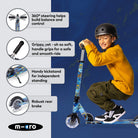 Micro Scooters Micro Sprite Art Collection Scooter – Scooters for children, available at Learning Bugs UK
