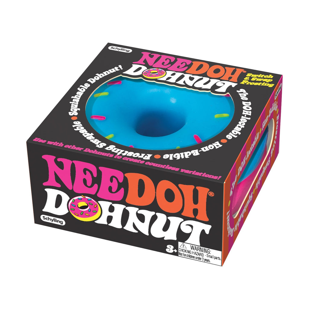 NeeDoh Donuts (Sold individually)