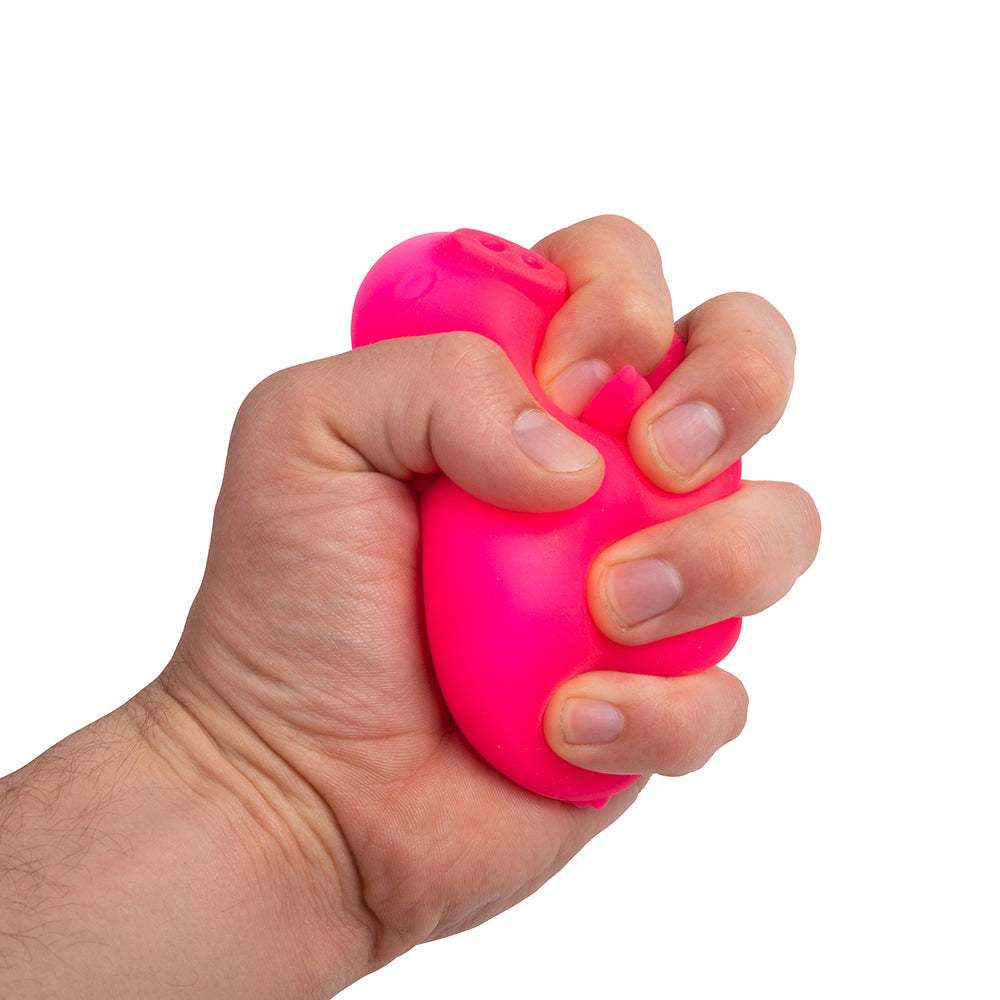 NeeDoh Dig It Pig (Sold individually)