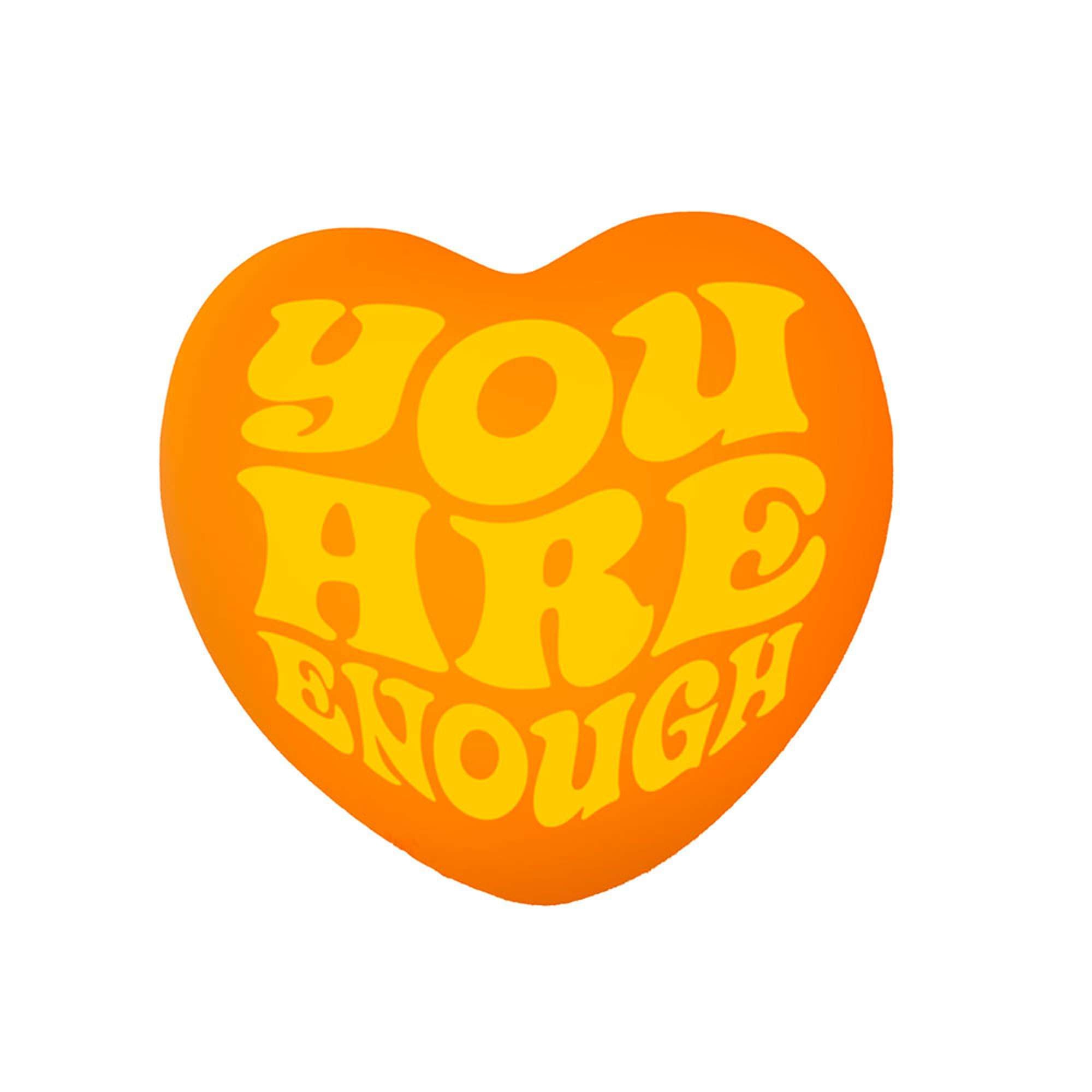 NeeDoh Good Vibes Only – Heart-Shaped Sensory Fidget Toy