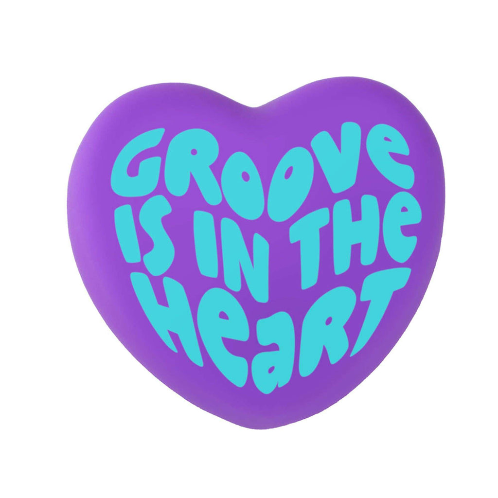 NeeDoh Good Vibes Only – Heart-Shaped Sensory Fidget Toy