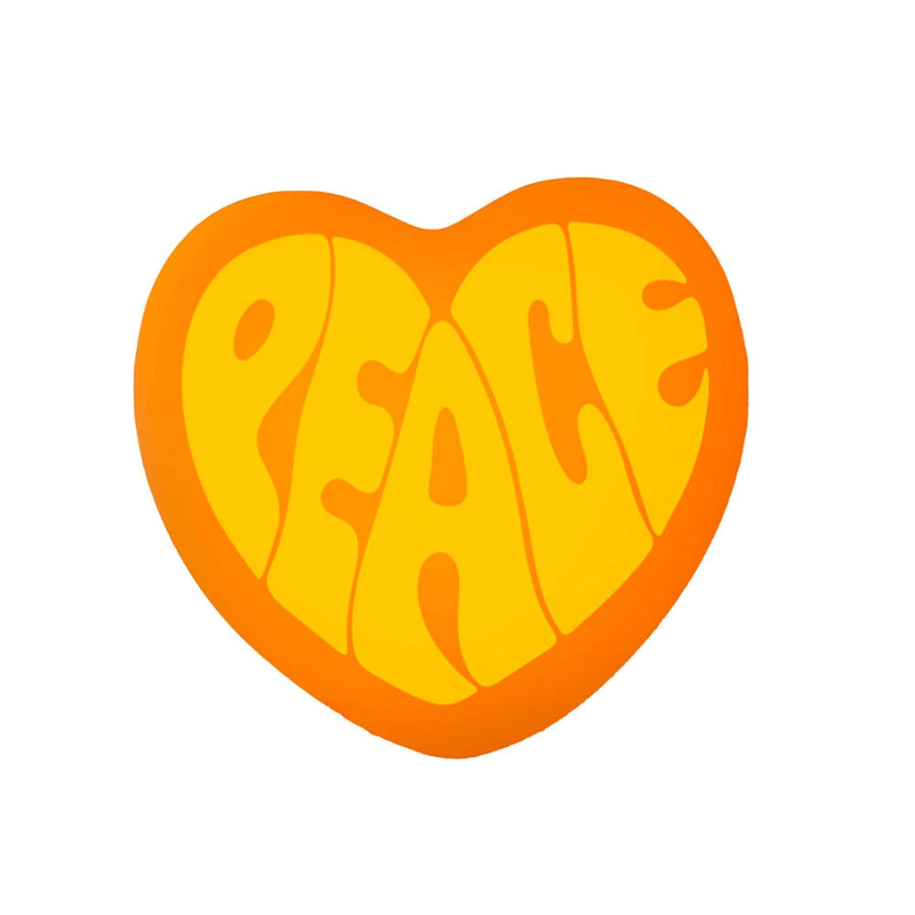 NeeDoh Good Vibes Only – Heart-Shaped Sensory Fidget Toy