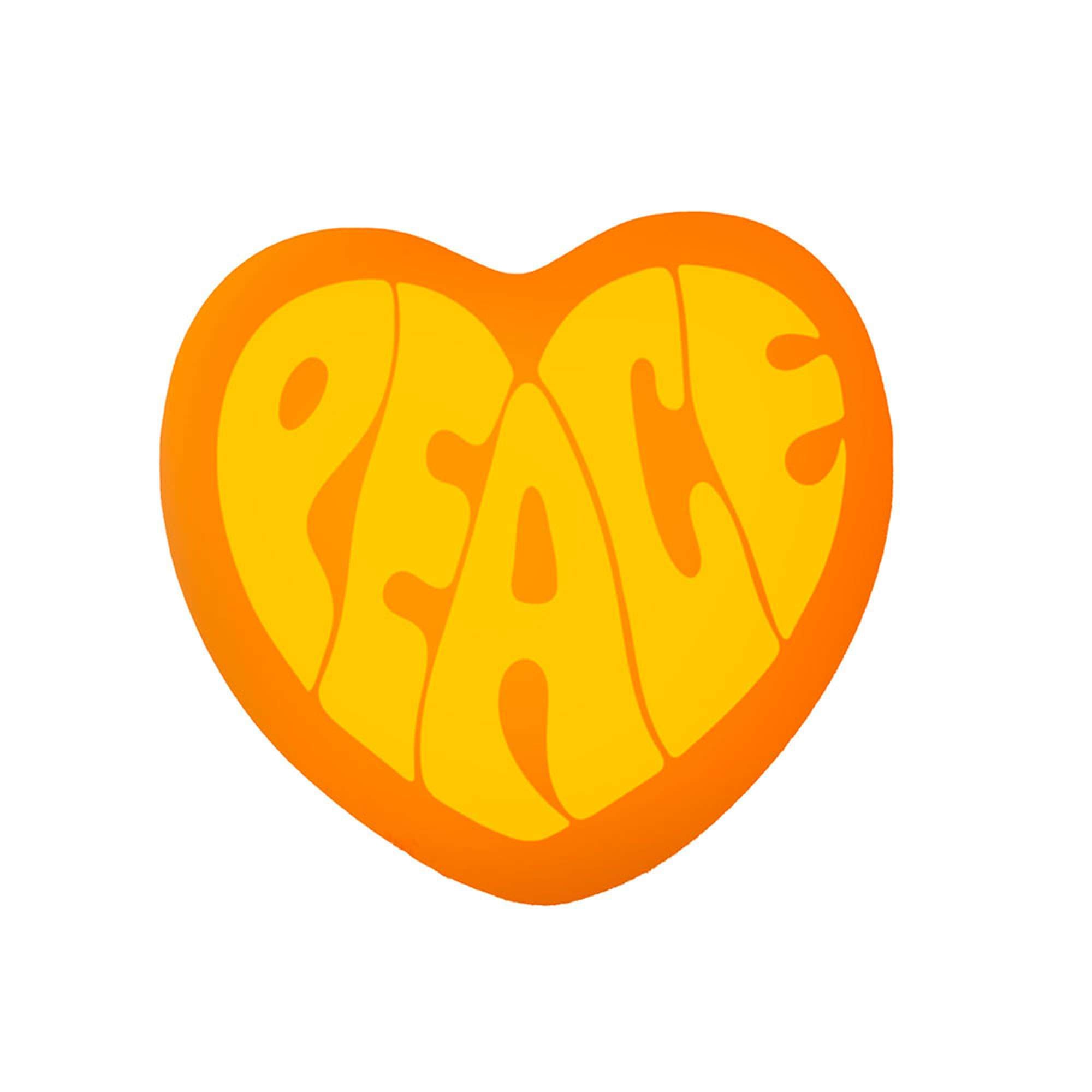 NeeDoh Good Vibes Only – Heart-Shaped Sensory Fidget Toy